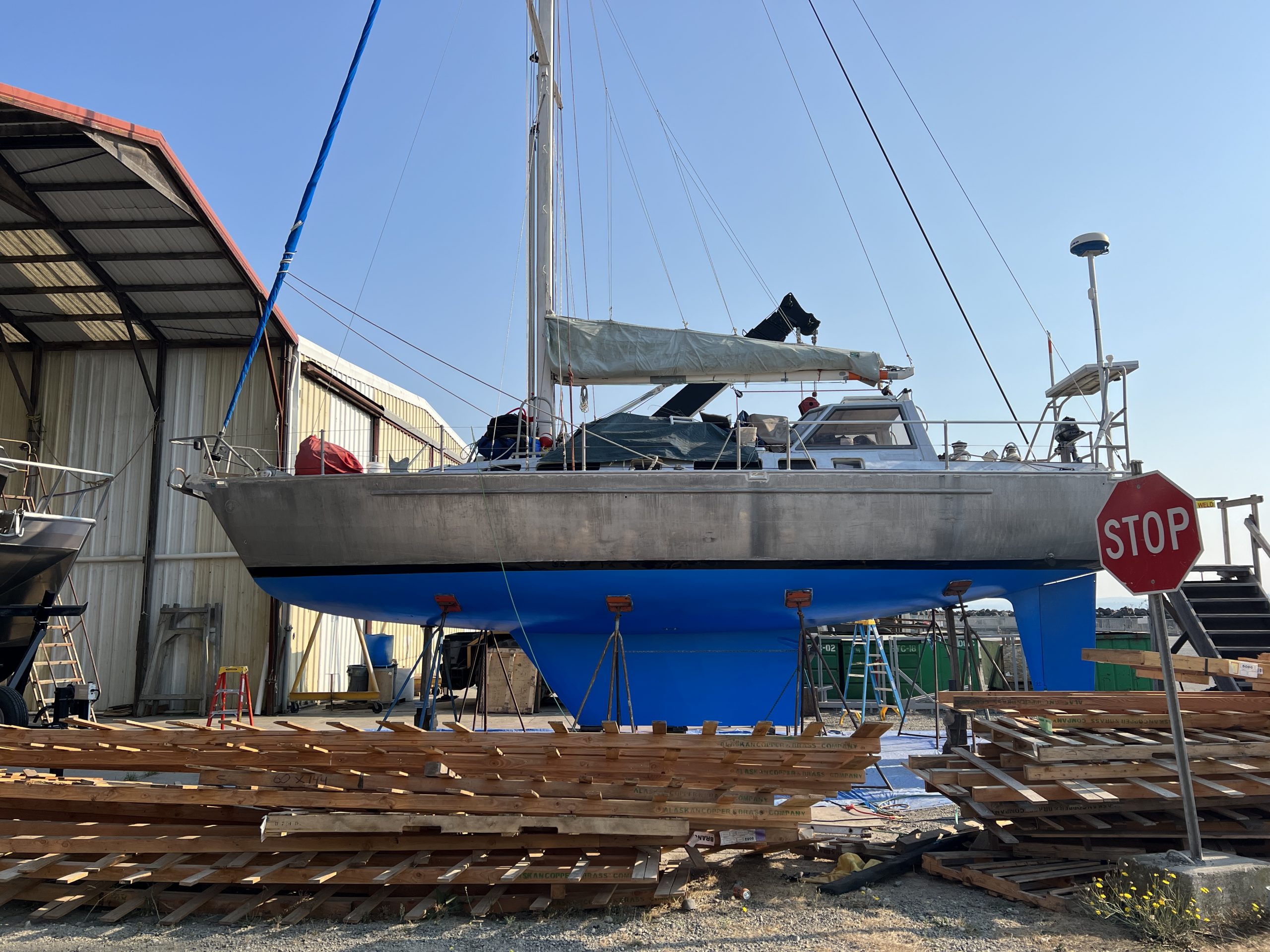 Refit Wrap Up!