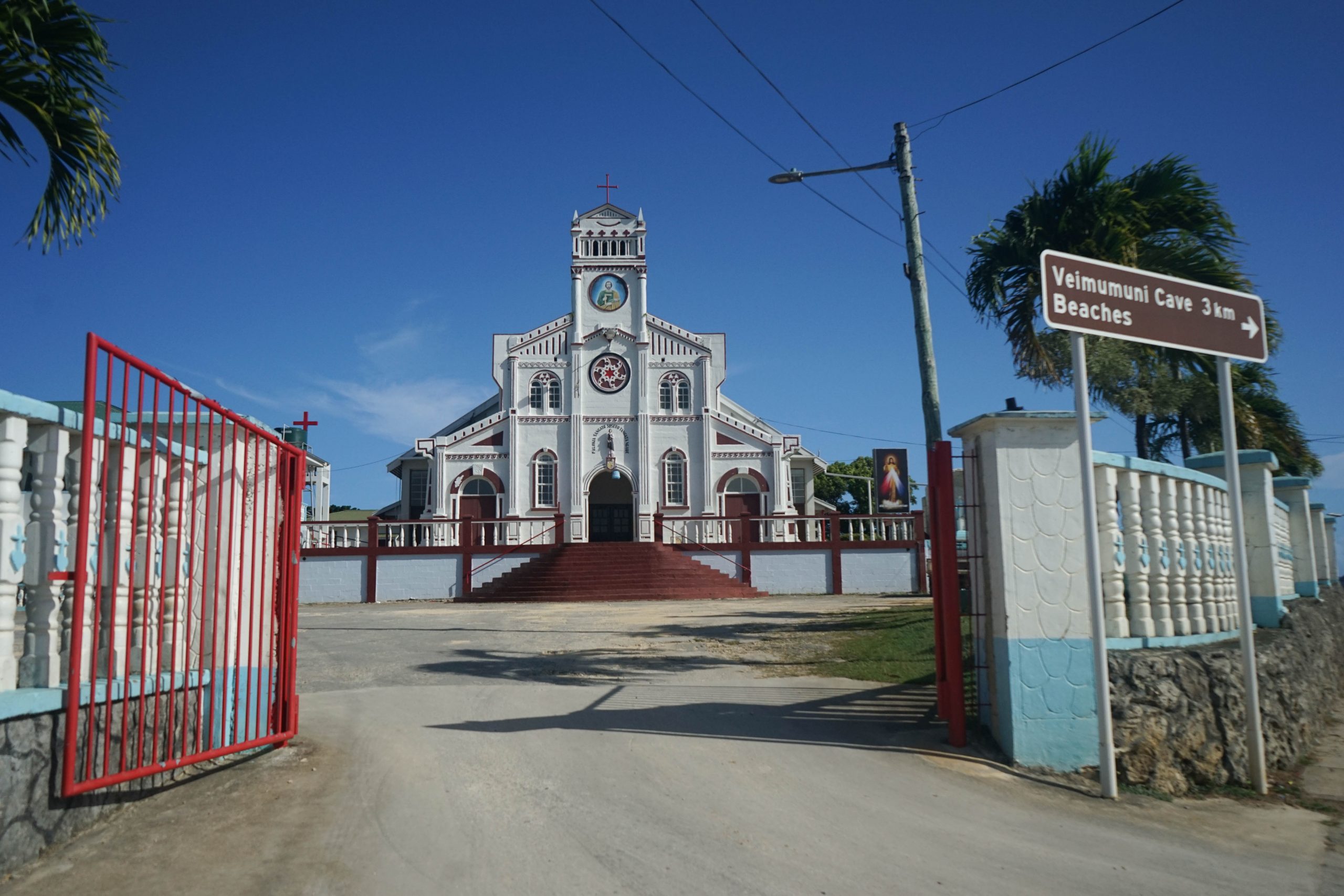 More Tonga