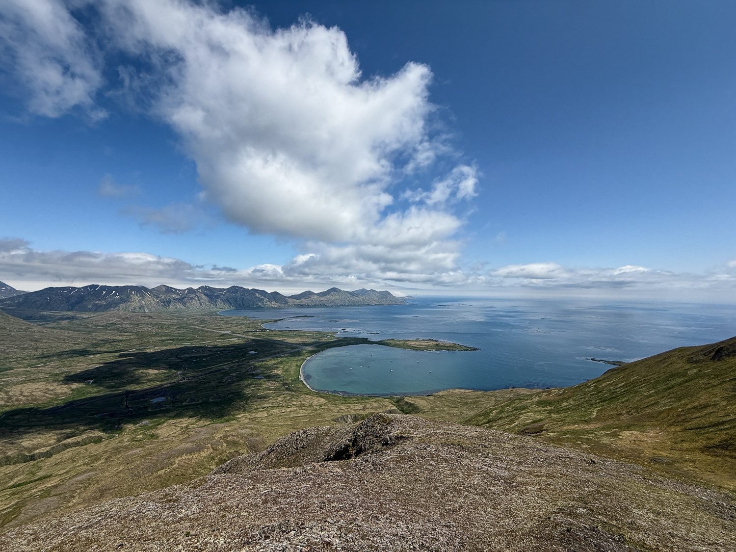 North (and east) To Alaska